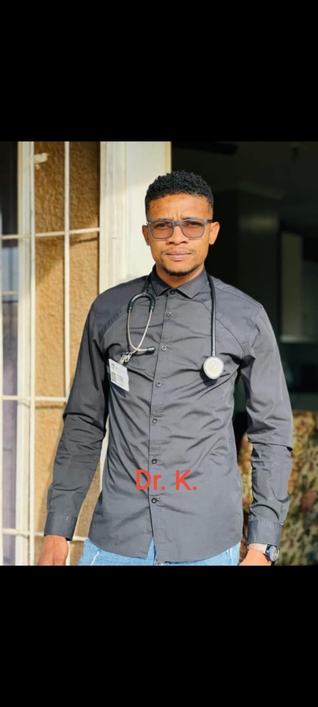 Dr. K. — Ikusasalethu High School alumni