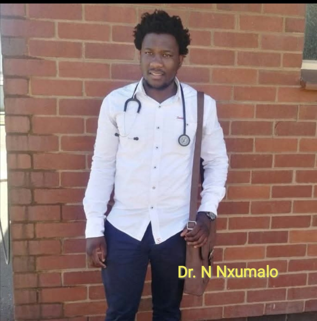 Dr. N. Nxumalo — Ikusasalethu High School alumni