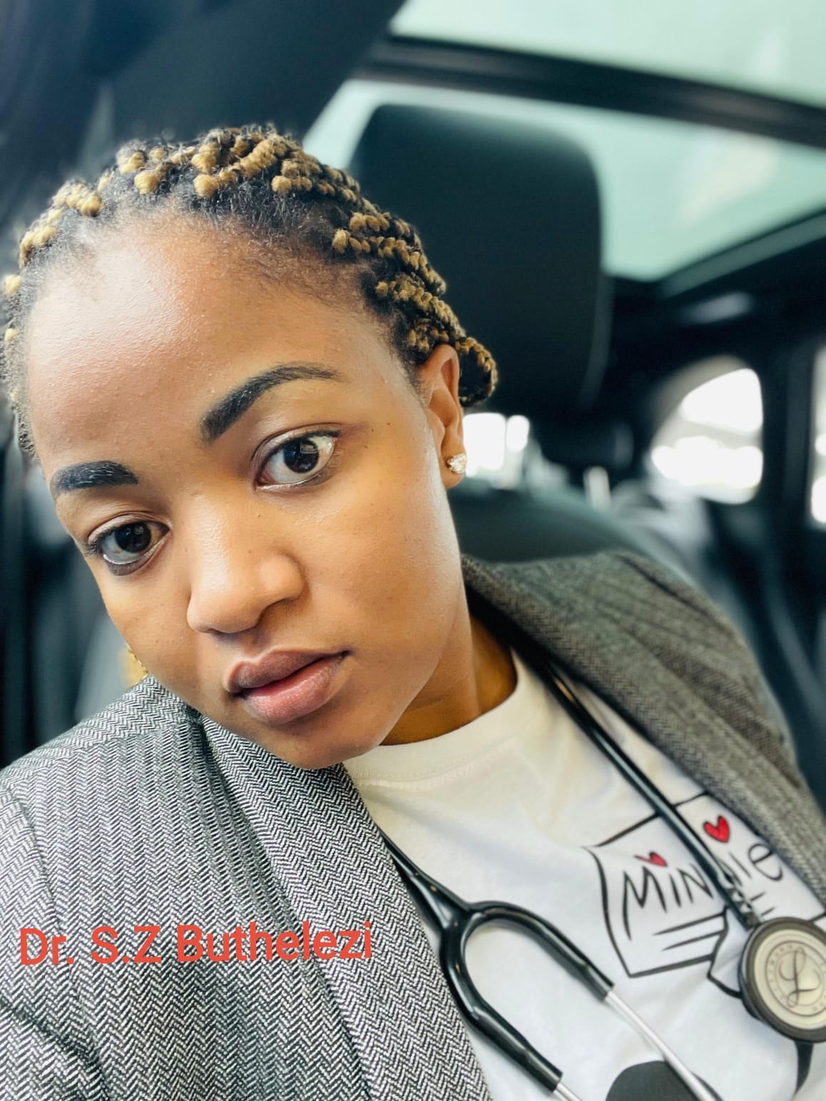 Dr. S.Z. Buthelezi — Ikusasalethu High School alumni