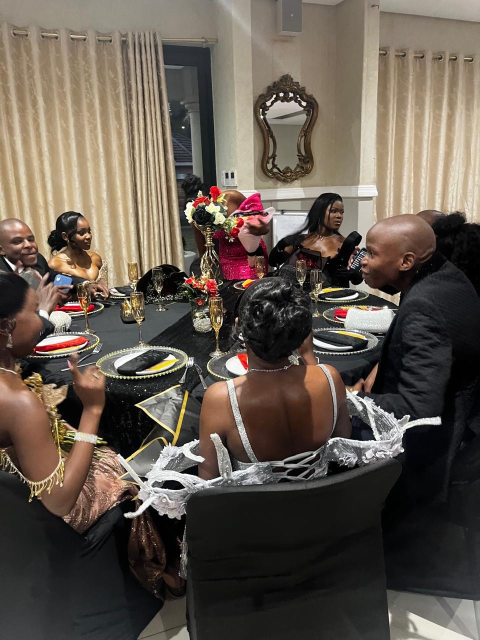 Matric Dance 2026 — Ikusasalethu High School photo 20