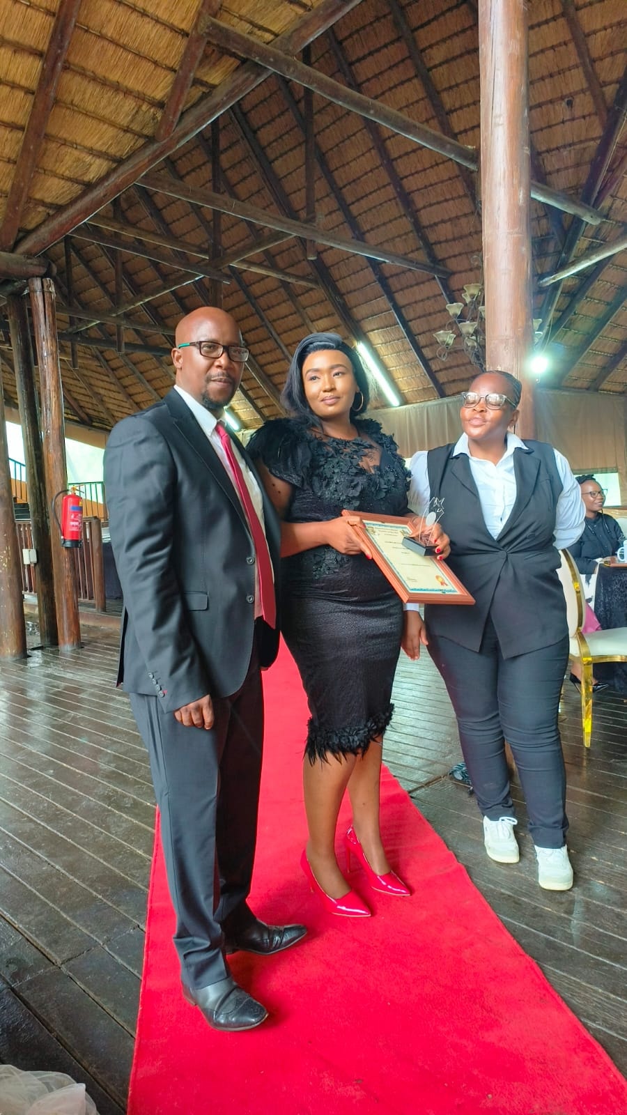 Matric Dance 2026 — Ikusasalethu High School photo 1