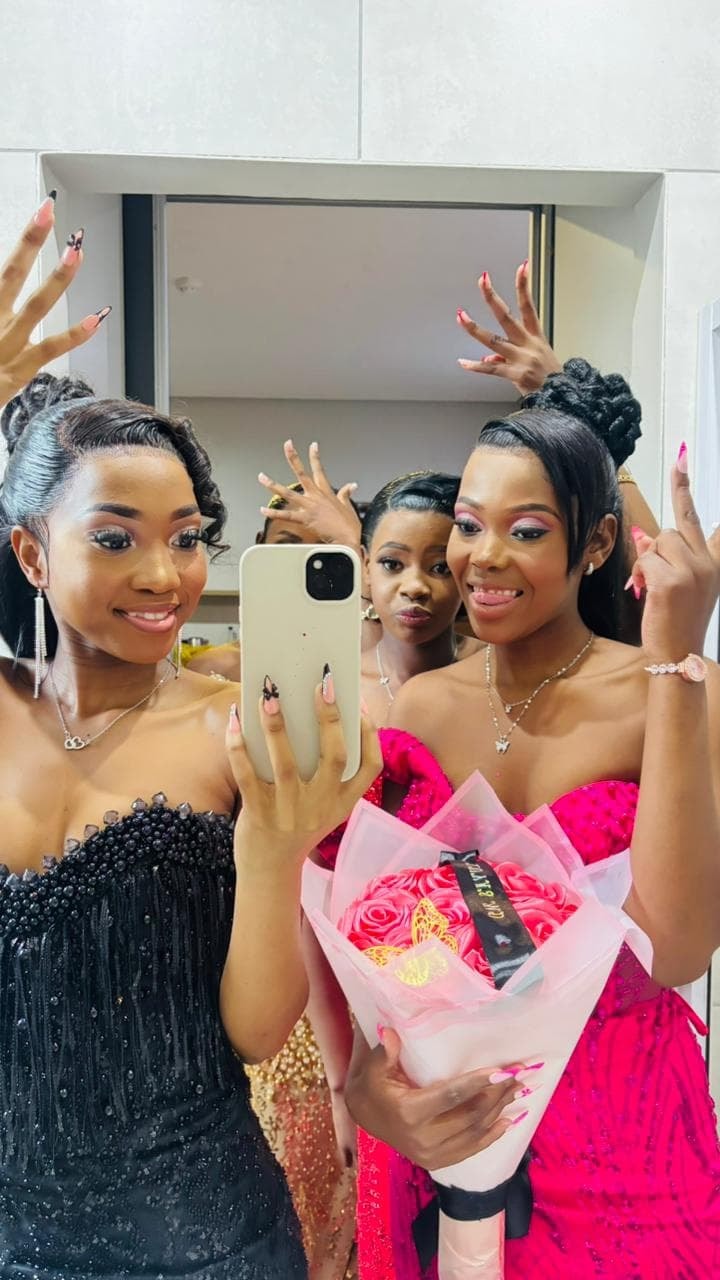 Matric Dance 2026 — Ikusasalethu High School photo 5