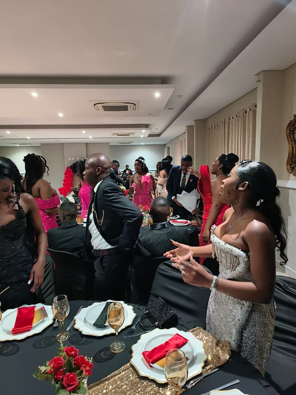 Matric Dance 2026 — Ikusasalethu High School photo 13