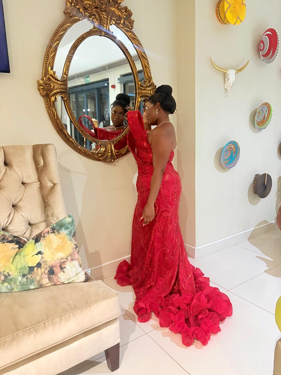 Matric Dance 2026 — Ikusasalethu High School photo 14