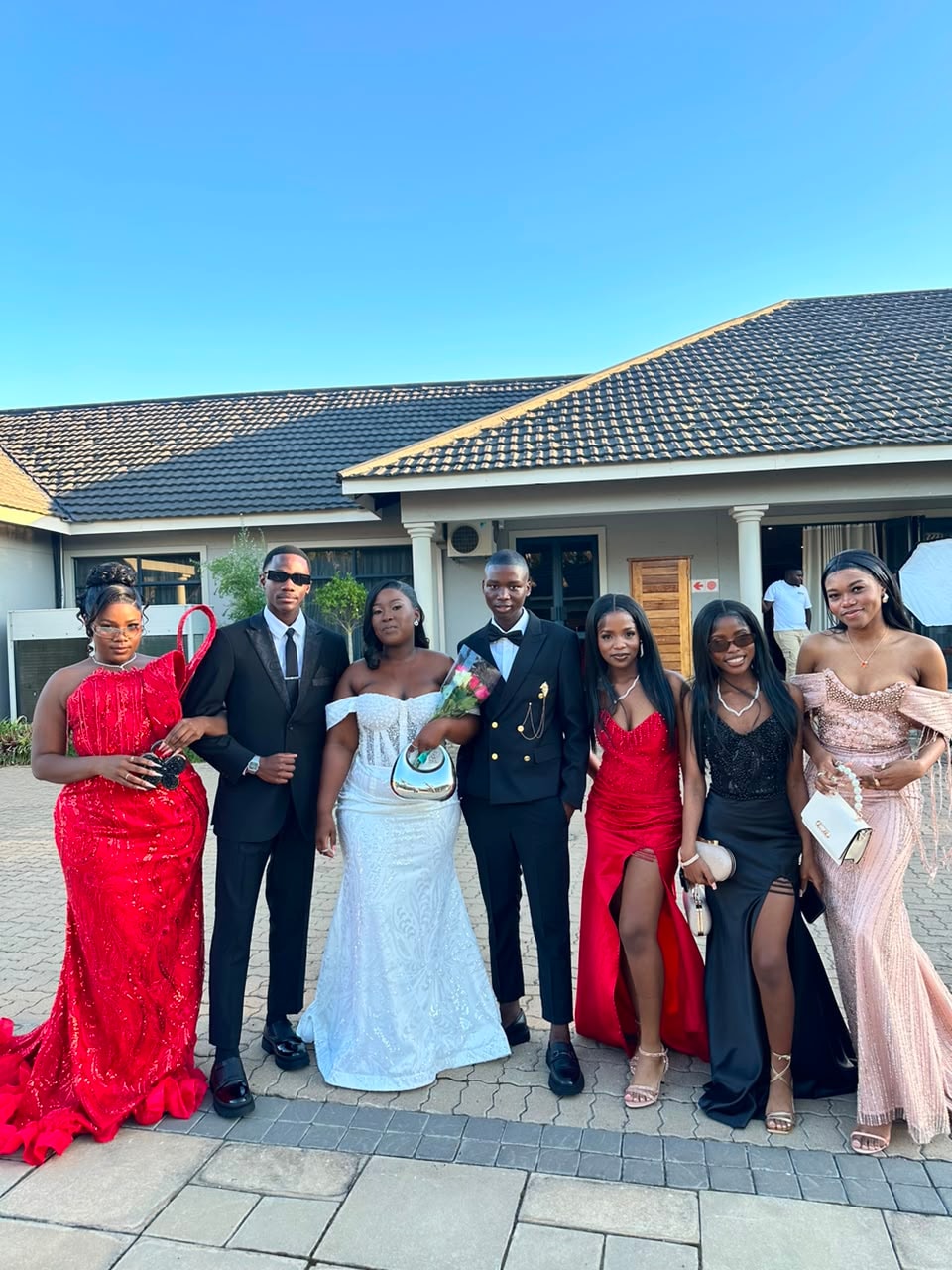 Matric Dance 2026 — Ikusasalethu High School photo 17