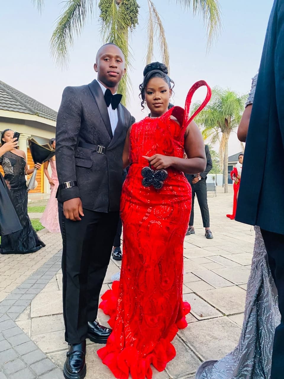 Matric Dance 2026 — Ikusasalethu High School photo 18