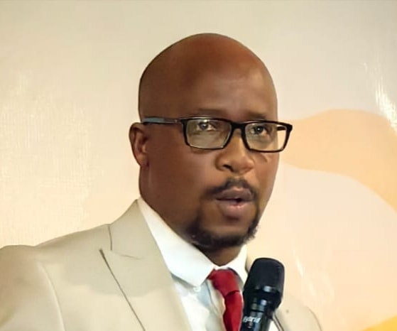Mr J.R. Mbuyazi, Principal