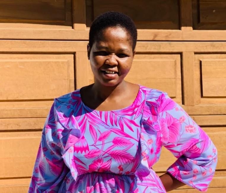 Mrs S. Vilakazi, HOD: Languages